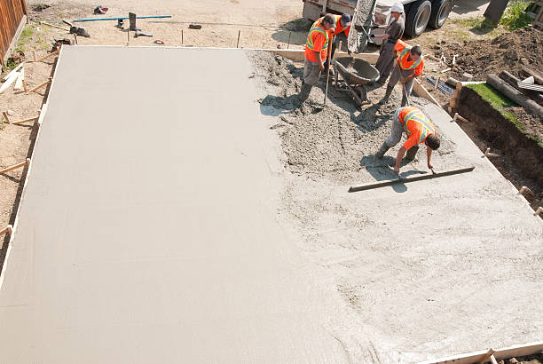 Best Residential Concrete Solutions in St Henry, OH